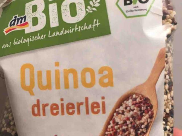 Quinoa-Mix, im Kochbeutel von Piex | Hochgeladen von: Piex