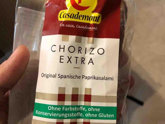 Chorizo Extra von Eugenknowsbest | Hochgeladen von: Eugenknowsbest