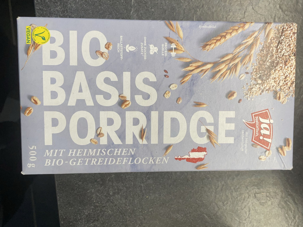 Bio Basis Porridge by derchrisl | Hochgeladen von: derchrisl