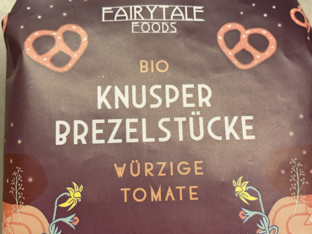 Bio Knusper Brezelstücke, Würzige Tomate von mtt | Hochgeladen von: mtt