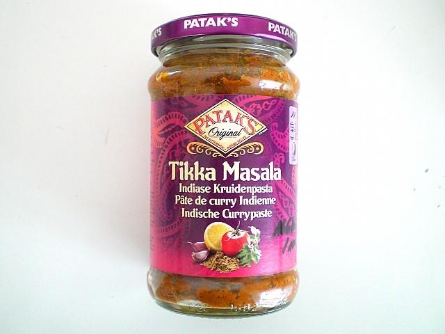 Tikka Masala | Hochgeladen von: Nancy Runge