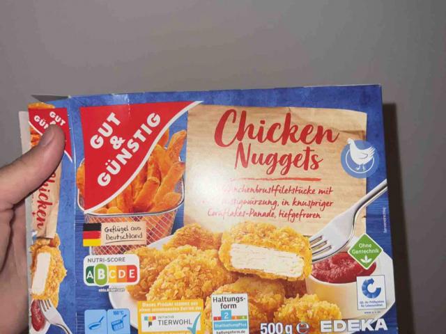 chicken nuggets by tommaibs | Uploaded by: tommaibs