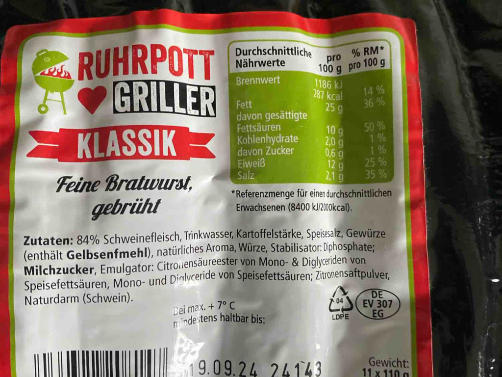 Ruhrpott Griller Klassik von Michelgsxr1000 | Hochgeladen von: Michelgsxr1000