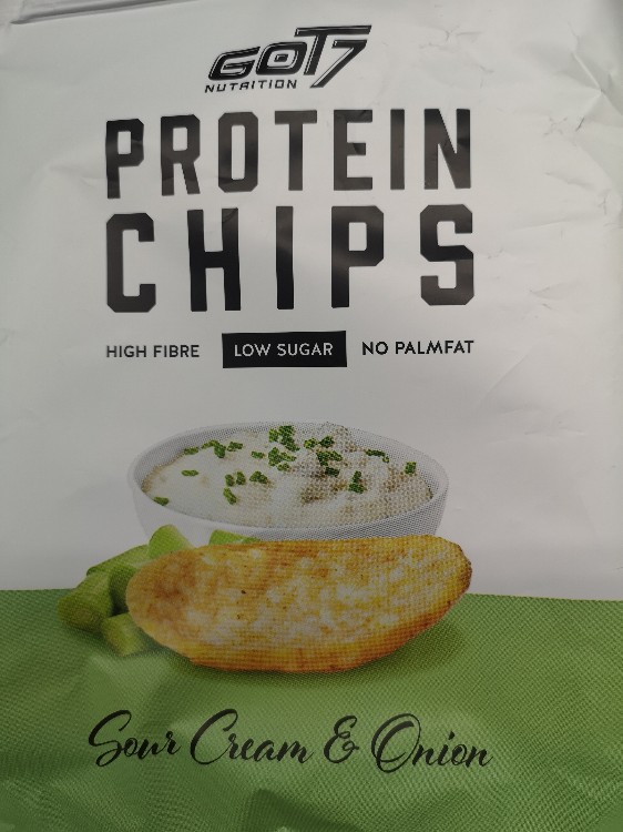 protein chips soul cream and onion, low sugar von Can90 | Hochgeladen von: Can90