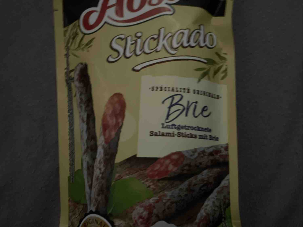 stickado, mit brie von OHAJP119 | Hochgeladen von: OHAJP119