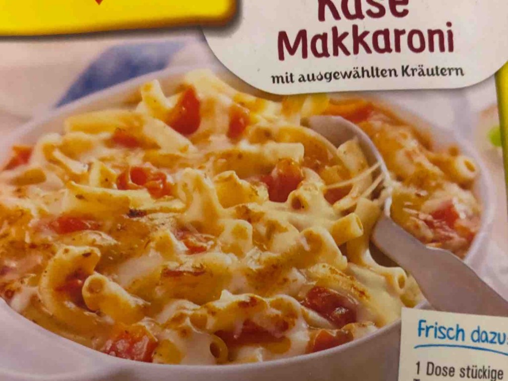 Tomaten-Käse Makkaroni Fix & Frisch (zubereitet), Herzhaft von schokoqueen | Hochgeladen von: schokoqueen