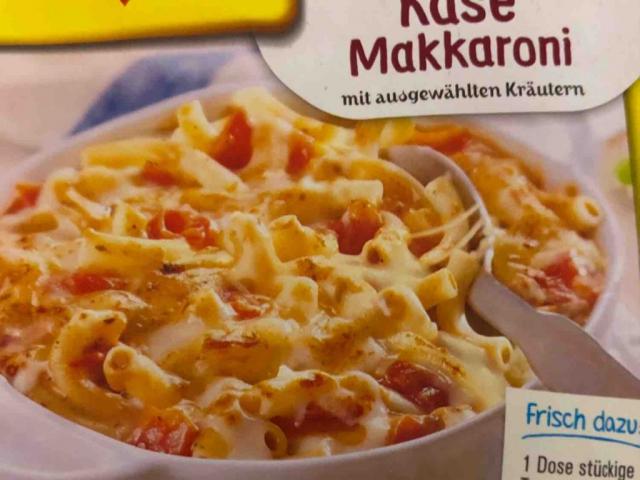 Tomaten-Käse Makkaroni Fix & Frisch (zubereitet), Herzhaft v | Hochgeladen von: schokoqueen