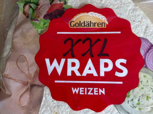 XXL Wrap, Weizen von Melvin1991 | Hochgeladen von: Melvin1991