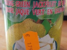 Young green Jackfruit | Hochgeladen von: Wohlfühlen390