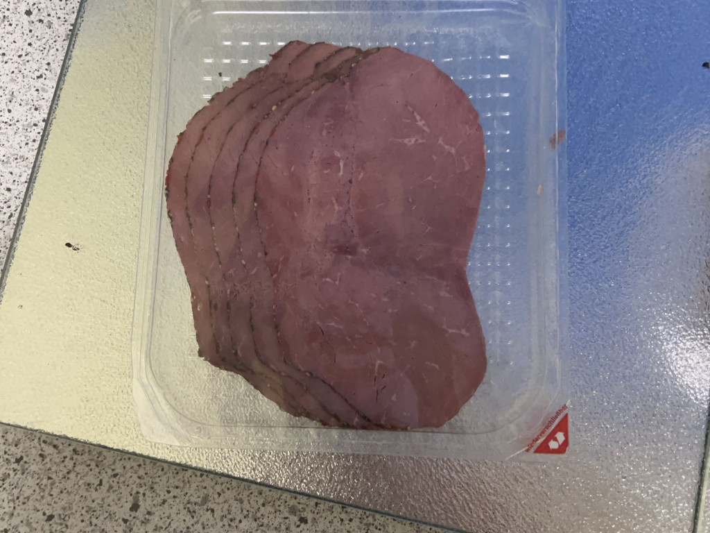 Rinderbraten mit Steakpfeffer von Sicario | Hochgeladen von: Sicario