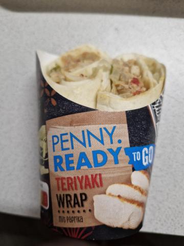 Teriyaki Wrap von Conny_75 | Hochgeladen von: Conny_75