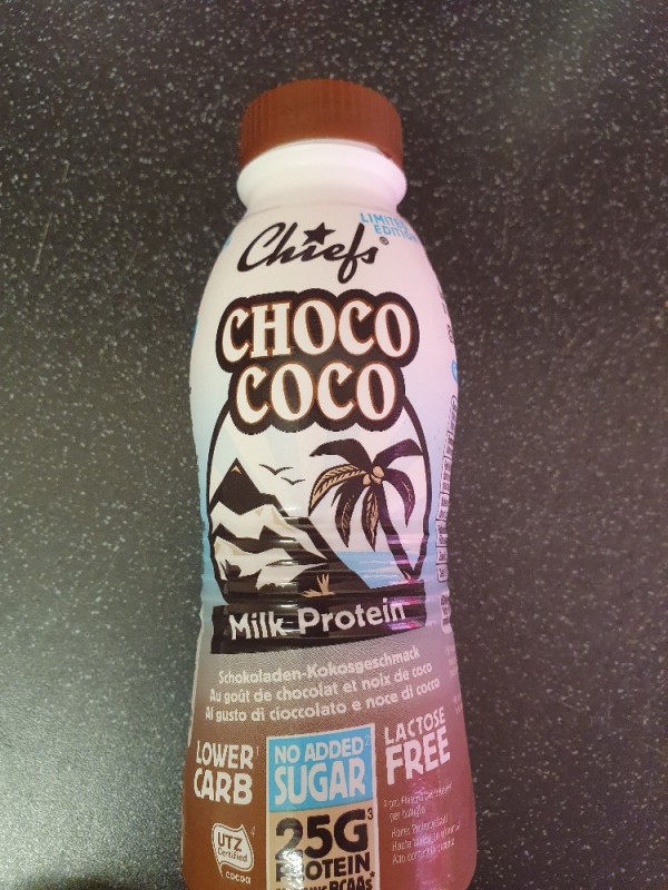 Choco Coco, Milk Protein von kingsh69853 | Hochgeladen von: kingsh69853