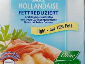 Sauce Hollandaise fettreduziert | Hochgeladen von: paulalfredwolf593