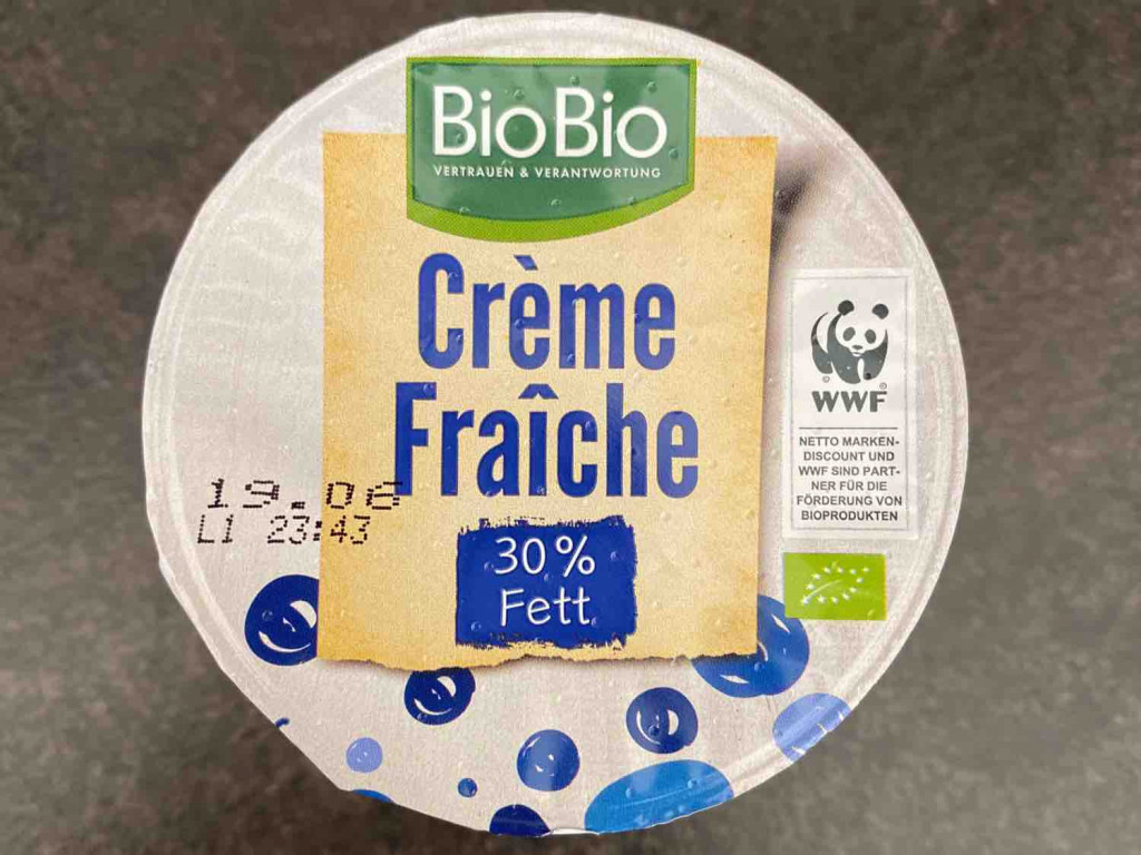 Crème Fraîche, 30% Fett von niknolda | Hochgeladen von: niknolda