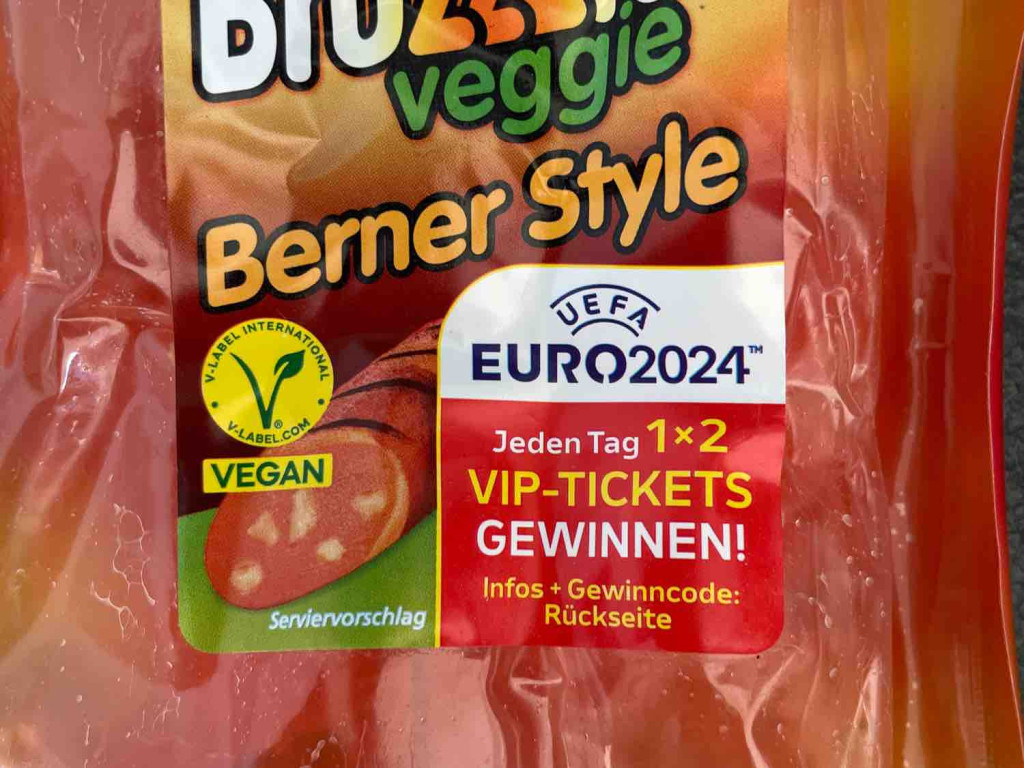 Bruzzler veggie, Berner Style von nickpink | Hochgeladen von: nickpink