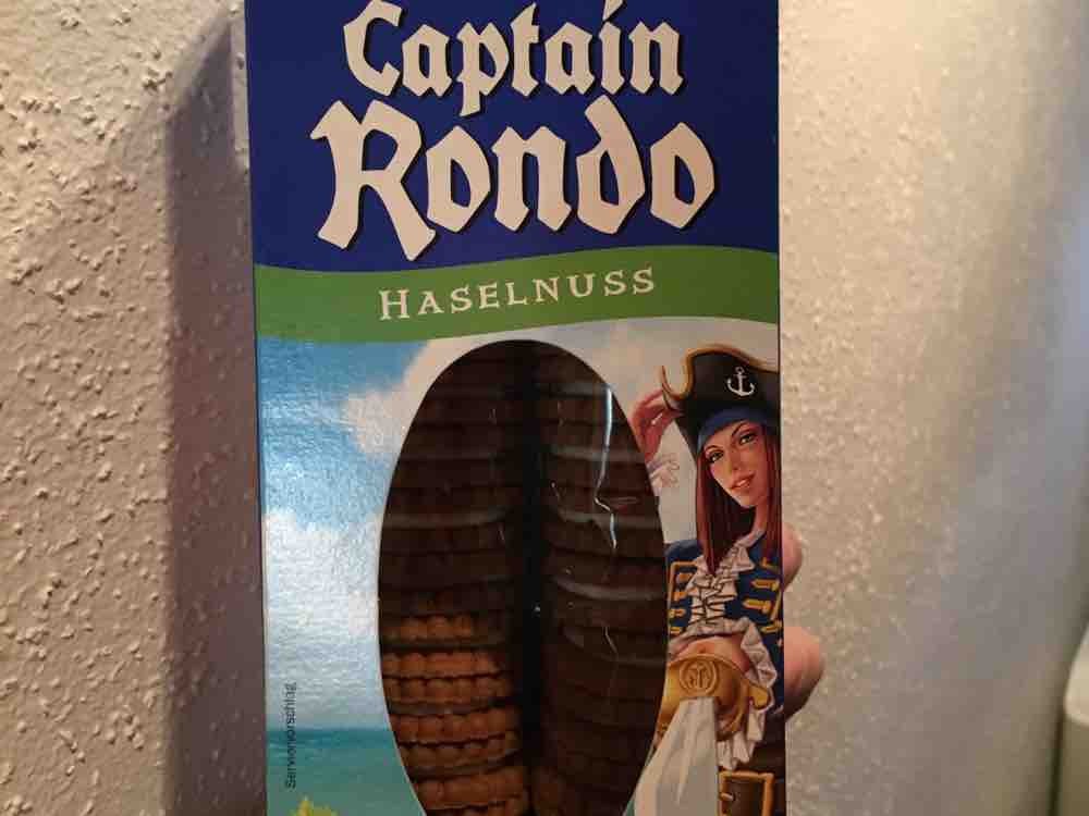 Captain Rondo, Haselnuss von bigone | Hochgeladen von: bigone