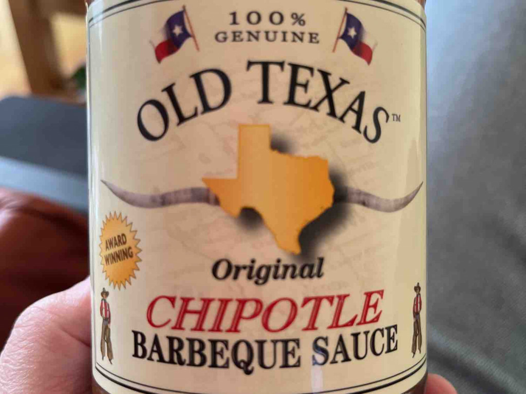 Old Texas, Original Chipotle Barbeque Sauce von slotti | Hochgeladen von: slotti
