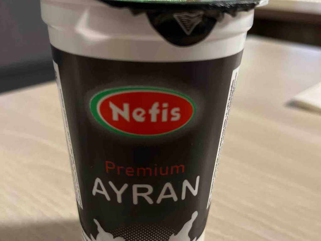 Premium Ayran, 1,9g Fett von GustavoJ | Hochgeladen von: GustavoJ