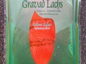 Gravad Lachs mit Honig-Senf-Sauce (Laschinger) | Hochgeladen von: eugen.m