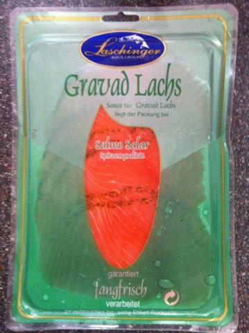 Gravad Lachs mit Honig-Senf-Sauce (Laschinger) | Hochgeladen von: eugen.m