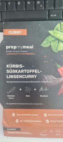 prepmymeal - Kürbis-Süßkartoffel-Linsencurry von elcochinoloco25 | Hochgeladen von: elcochinoloco256