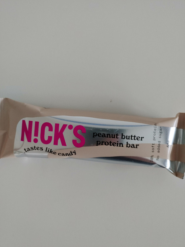 Nicks Peanut Butter Protein Bar von Jill8 | Hochgeladen von: Jill8
