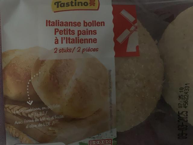 Italiaanse bollen, Lidl NL von cat1968 | Hochgeladen von: cat1968