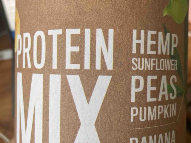 Protein Mix von Lalein | Hochgeladen von: Lalein