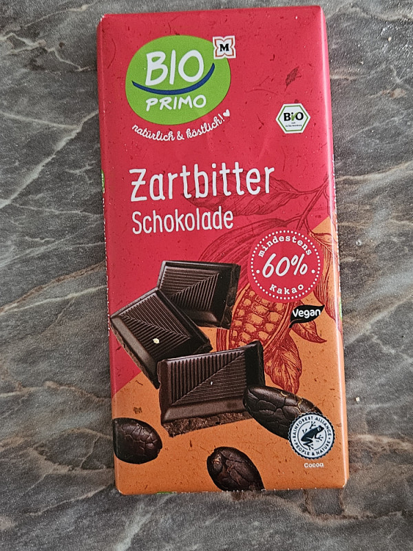 Zartbitter-Schokolade, vegan von MadameZ | Hochgeladen von: MadameZ