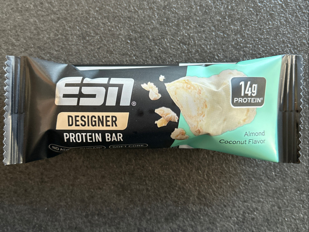 ESN Proteinriegel, White Coconut Almond von LindaP | Hochgeladen von: LindaP ESN Proteinriegel, White Coconut Almond von LindaP | Hochgeladen von: LindaP