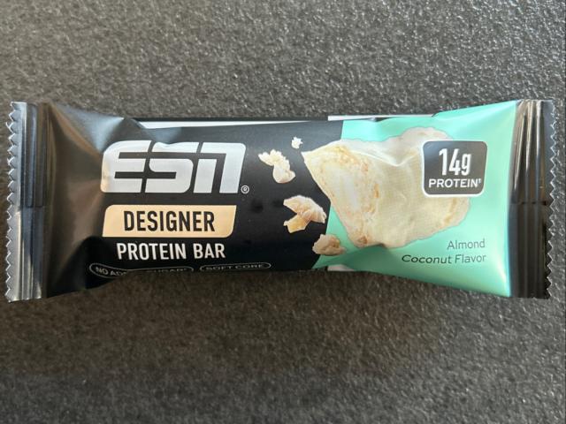 ESN Proteinriegel, White Coconut Almond von LindaP | Hochgeladen von: LindaP ESN Proteinriegel, White Coconut Almond von LindaP | Hochgeladen von: LindaP