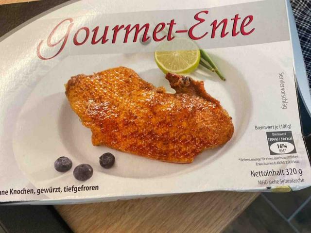 Gourmet Ente by lakersbg | Hochgeladen von: lakersbg