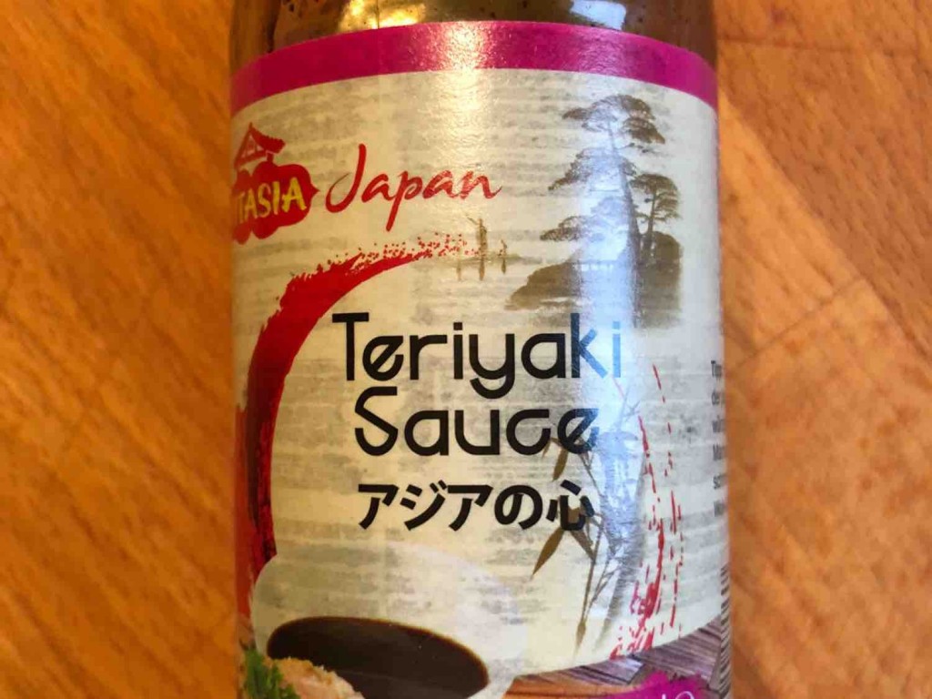 Teriyaki Sauce von RonJon83 | Hochgeladen von: RonJon83