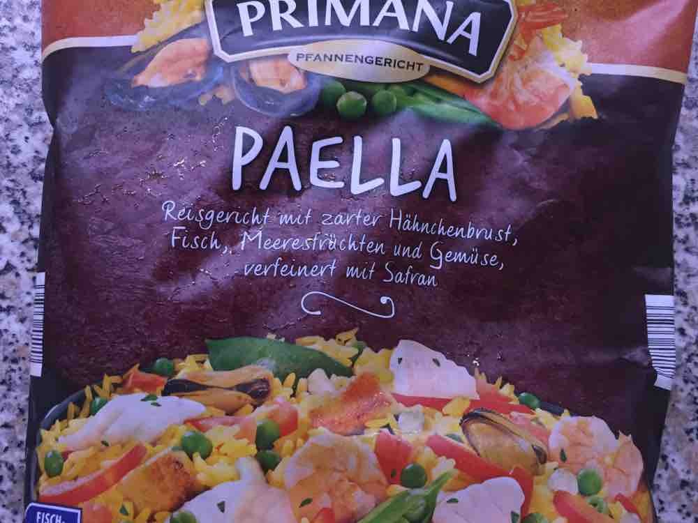 Pfannengericht, Paella von chigy | Hochgeladen von: chigy