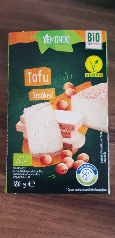 Tofu, smoked von Veruda | Hochgeladen von: Veruda