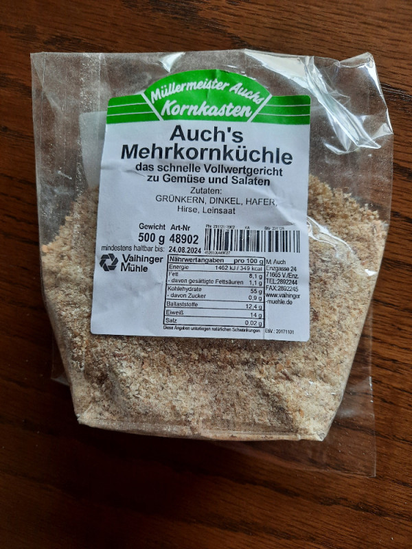 Mehrkornküchle von mamamumie | Hochgeladen von: mamamumie Mehrkornküchle von mamamumie | Hochgeladen von: mamamumie