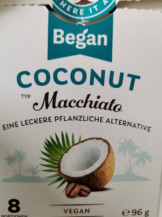 coconut macchiato, lactosefrei von marielw | Hochgeladen von: marielw