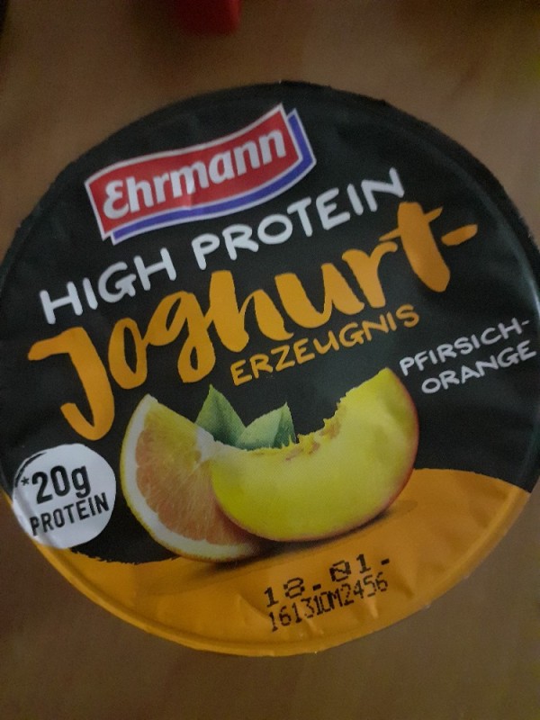 High Protein Joghurt, Himbeer von carmen173 | Hochgeladen von: carmen173