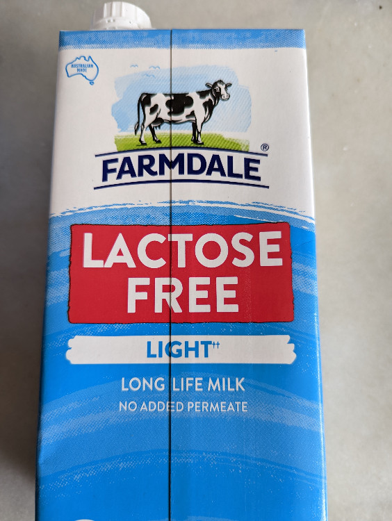 Long Life Milk Light, Lactose Free von boxbush24267 | Hochgeladen von: boxbush24267