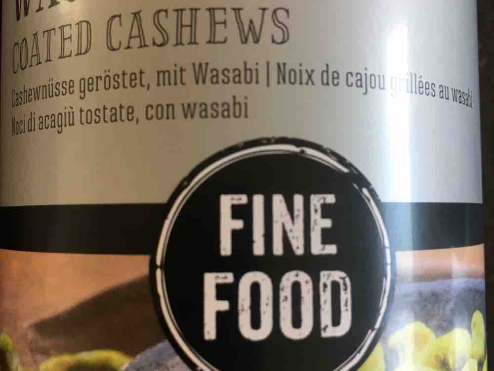 Wasabi Coated Cashews, Fine Food von miim84 | Hochgeladen von: miim84
