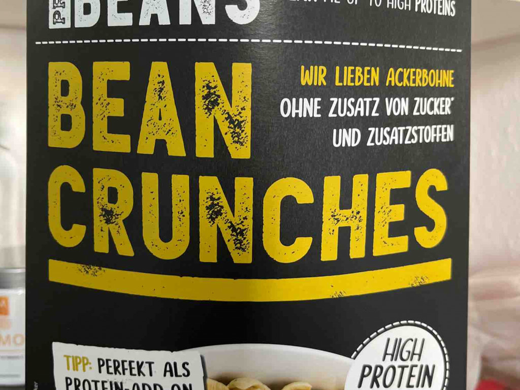 Bean Crunchies von janajoy | Hochgeladen von: janajoy