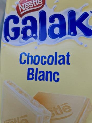 Chocolat blanc, Galak von Schwalbe55 | Hochgeladen von: Schwalbe55