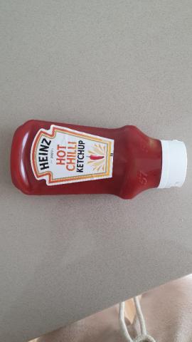 Hot Chili Ketchup by sknybtch | Uploaded by: sknybtch