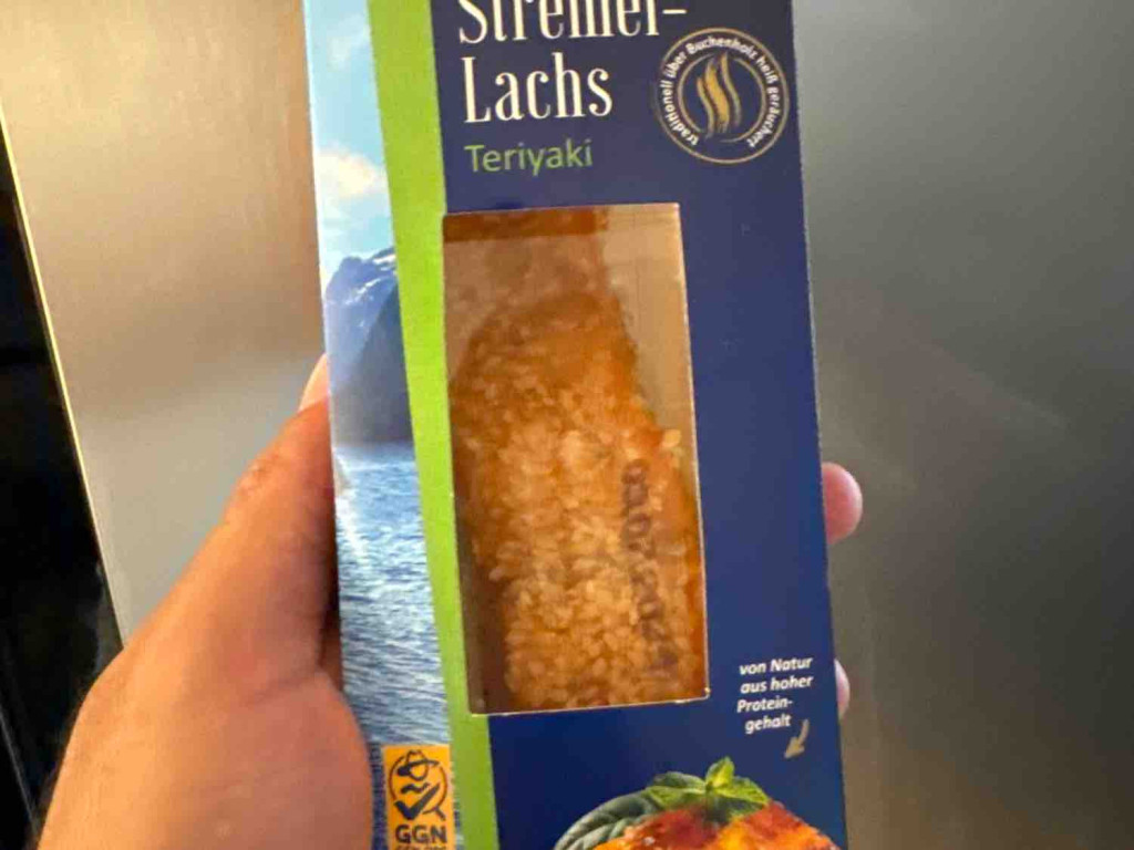 Stremel Lachs, Teriyaki von amado | Hochgeladen von: amado