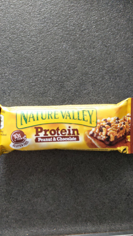 Nature Valley Protein Chew Bars, Peanut, Almond & Dark Choco | Hochgeladen von: Jannek Burmeister