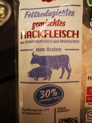 Gemischtes Hackfleisch, 30% weniger Fett von Marcelk | Hochgeladen von: Marcelk