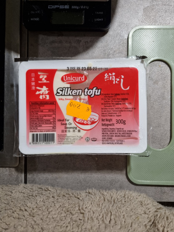 Silken tofu von Lara1608 | Hochgeladen von: Lara1608