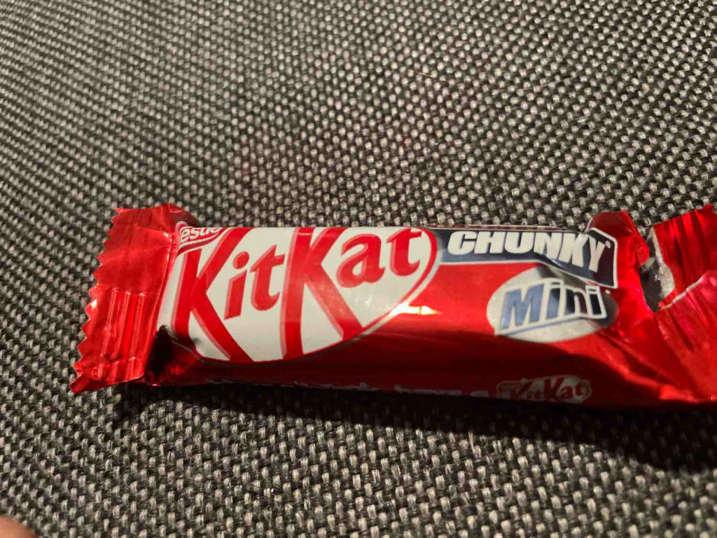 KitKat Chunky Mini von lienad84 | Hochgeladen von: lienad84