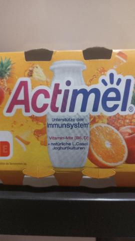 Actimel (Multifrucht) by Breadstone | Uploaded by: Breadstone