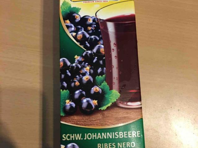 Nektar 25% Fruchtanteil, Schwarze Johannisbeere von L0rn1996 | Hochgeladen von: L0rn1996